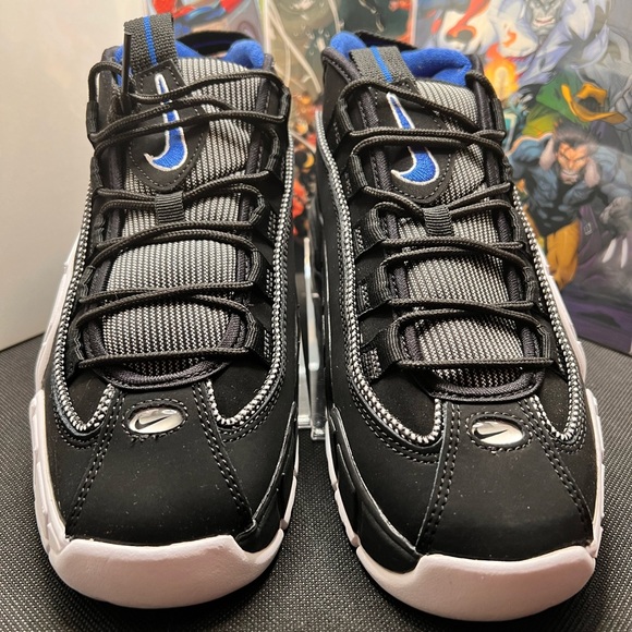NIKE AIR MAX PENNY 1 BIG KIDS 5.5Y - Picture 7 of 8